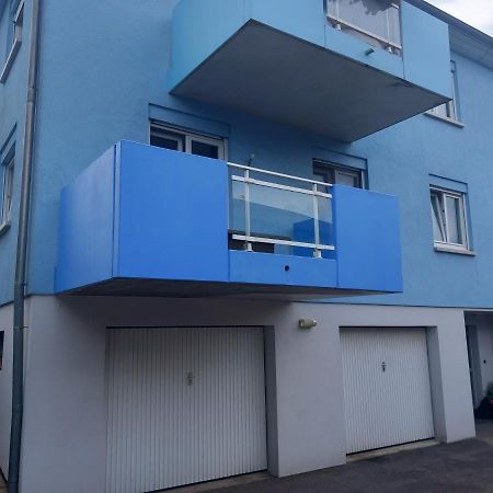 Rhinau Appartement 3 Pieces Avec Balcon מראה חיצוני תמונה