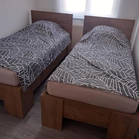 Rhinau Appartement 3 Pieces Avec Balcon מראה חיצוני תמונה